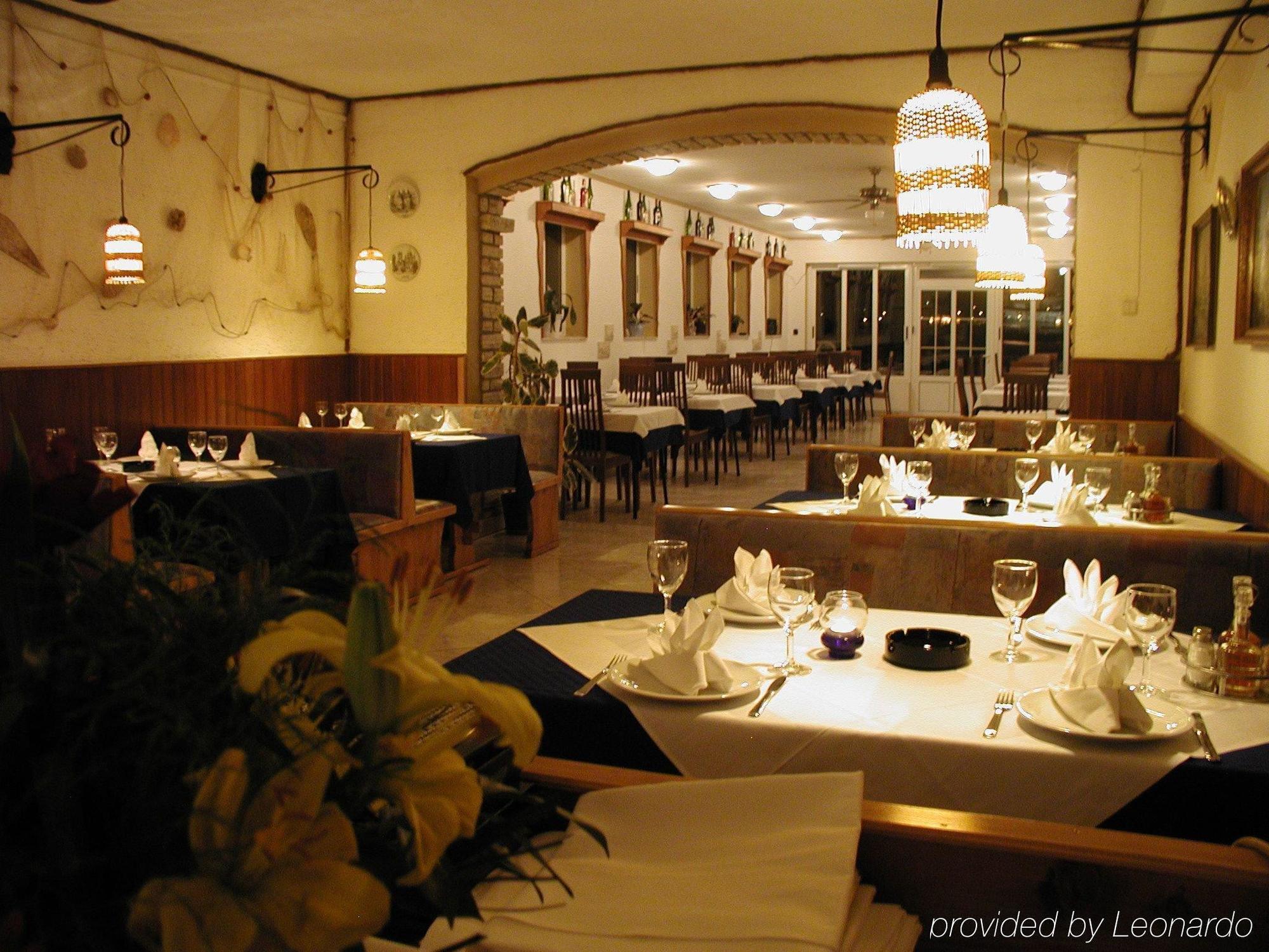 Hotel Tony Pag Town Restaurante foto
