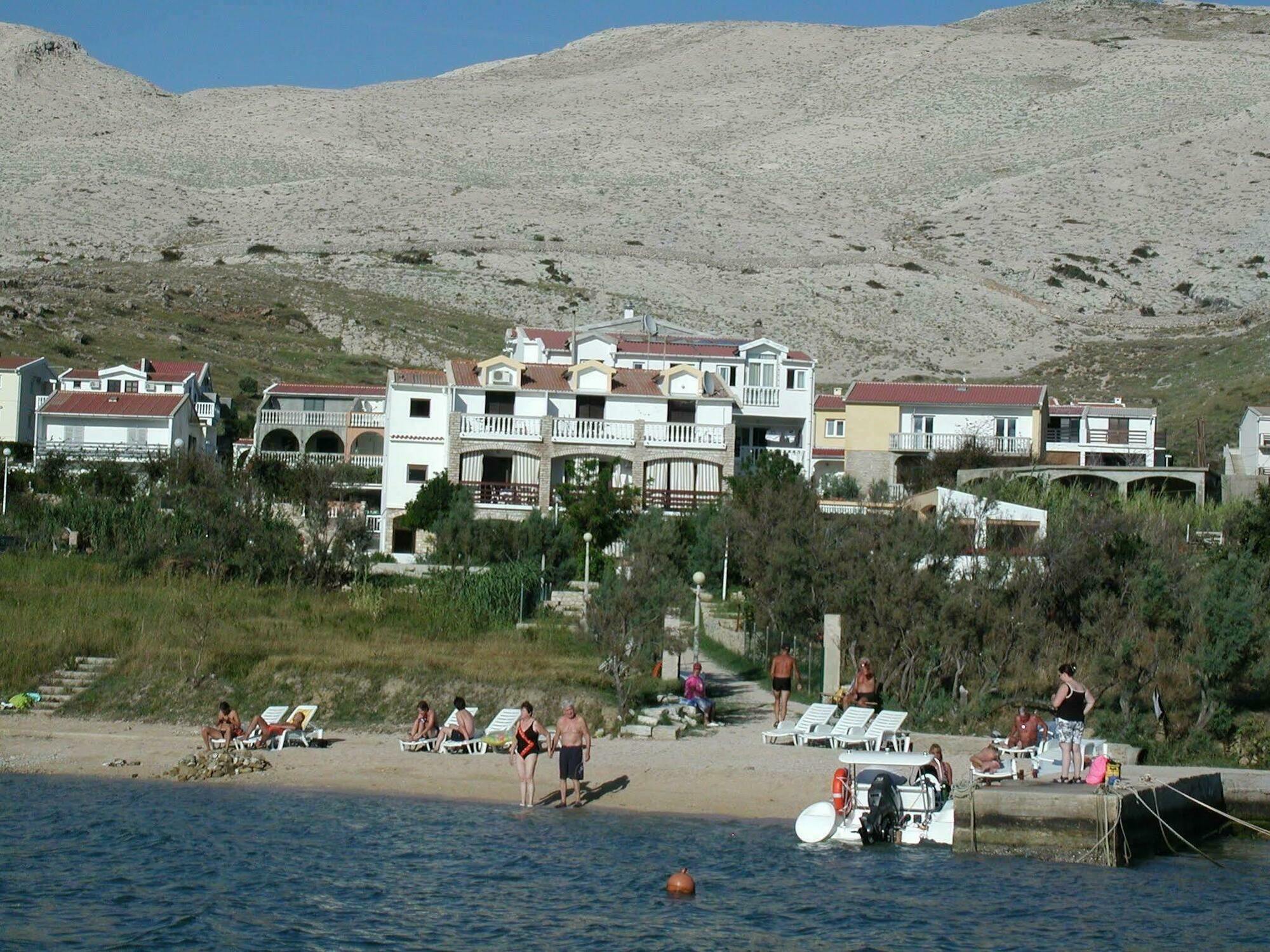 Hotel Tony Pag Town Exterior foto